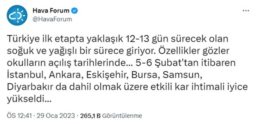 İstanbul'a ne zaman kar yağacak? Uzmanlardan korkutan açıklama: -40 derecelere hazır olun! 16